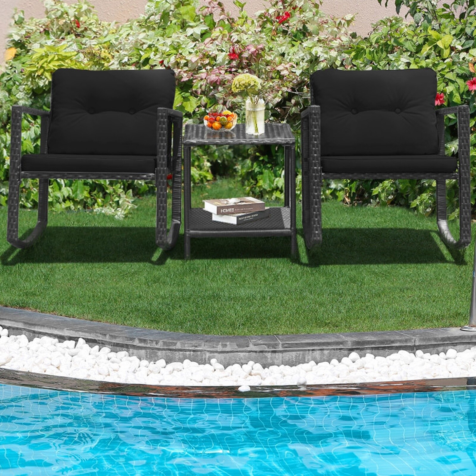 SUGIFT LW102SUGHY0488 Patio-Conversation-Sets - View #7