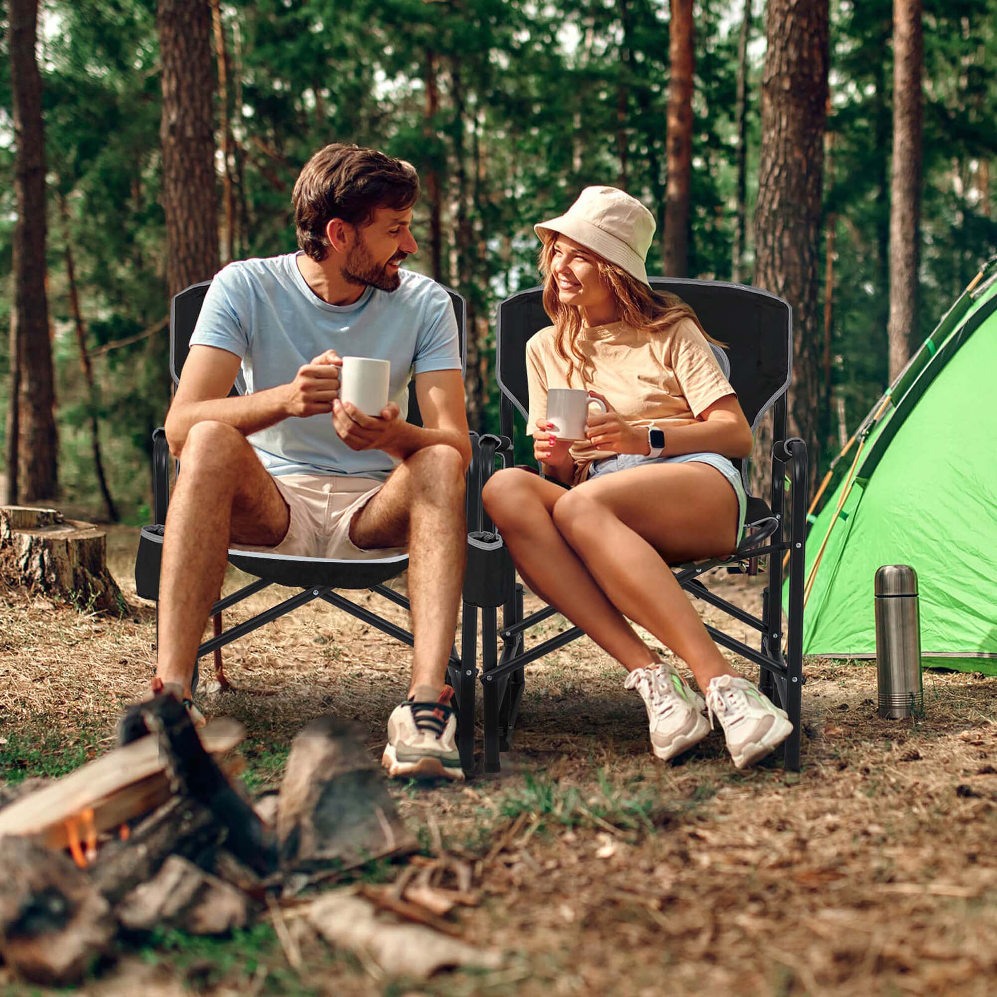 Costway HCST04986 Patio-Chairs - View #9