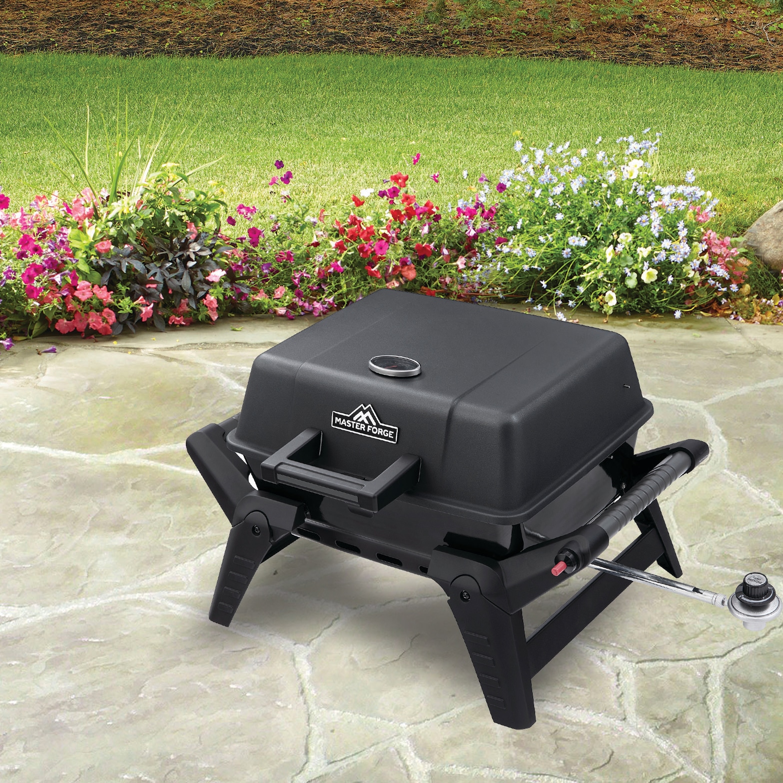 Master Forge GBT25023L Tabletop-Grills - View #8