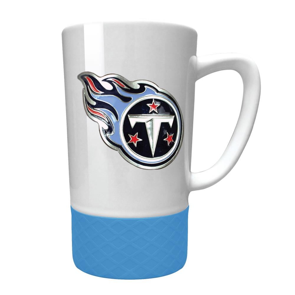 Detroit Lions 15oz. Team Colored Jump Mug