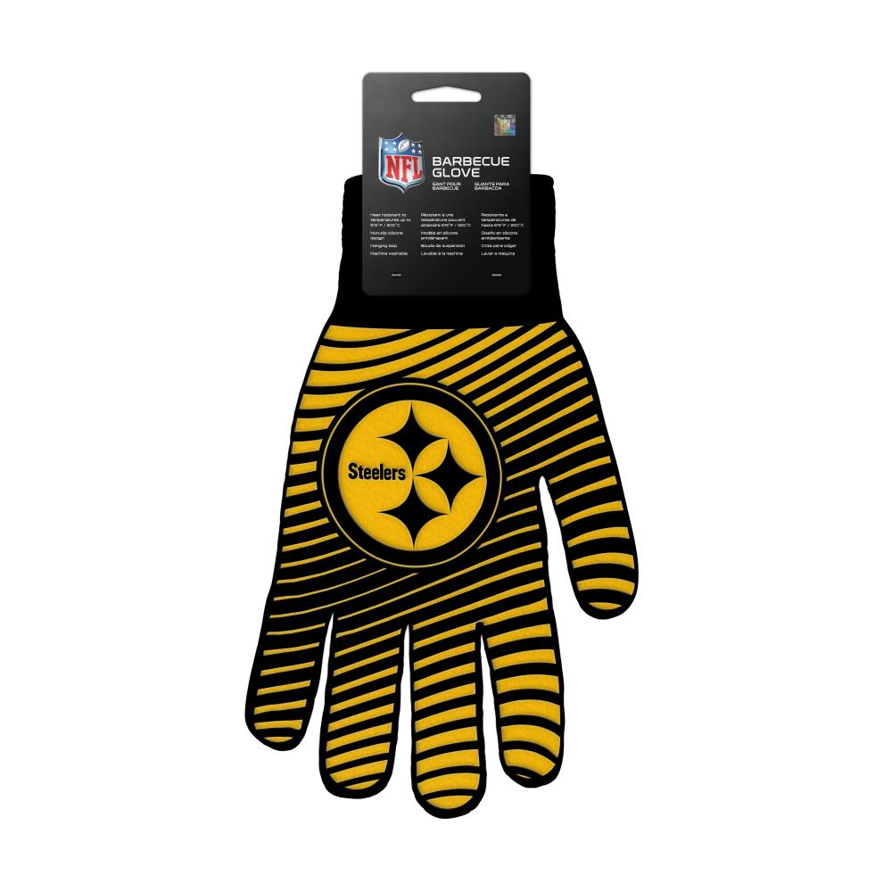 Steelers work gloves online