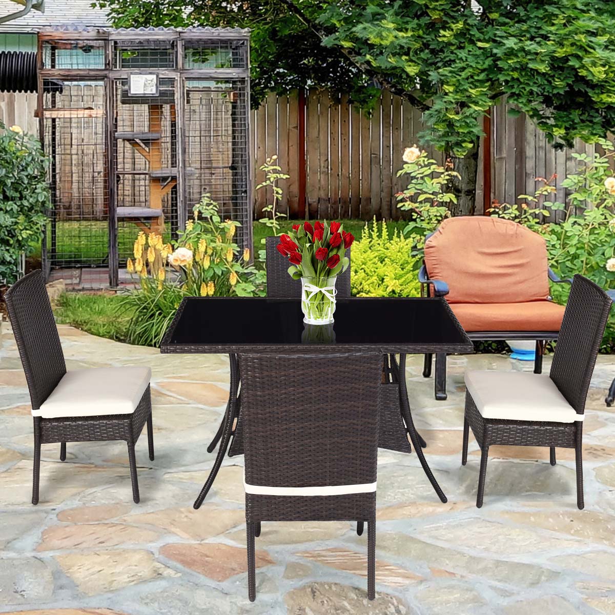 Costway OP3423+ Dining-Tables - View #7