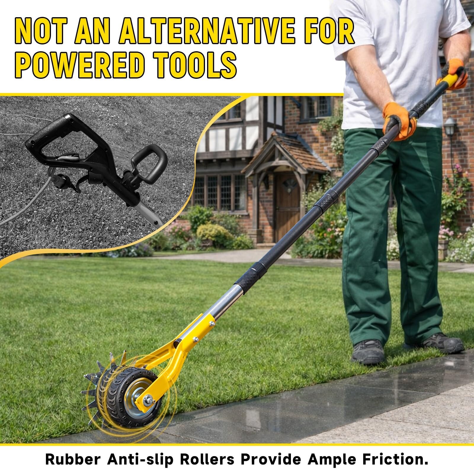 Adrinfly LAD0429M25 Speciality-Garden-Hand-Tools - View #3
