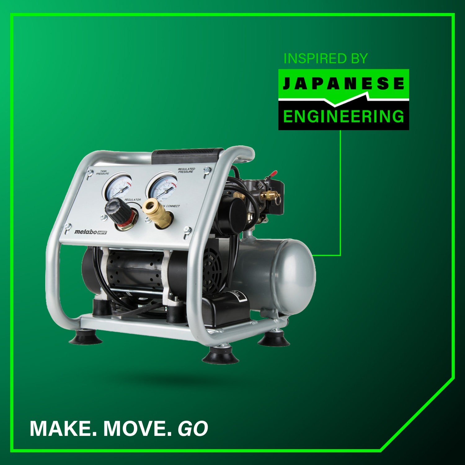 Metabo HPT EC28MM Air-Compressors - View #11