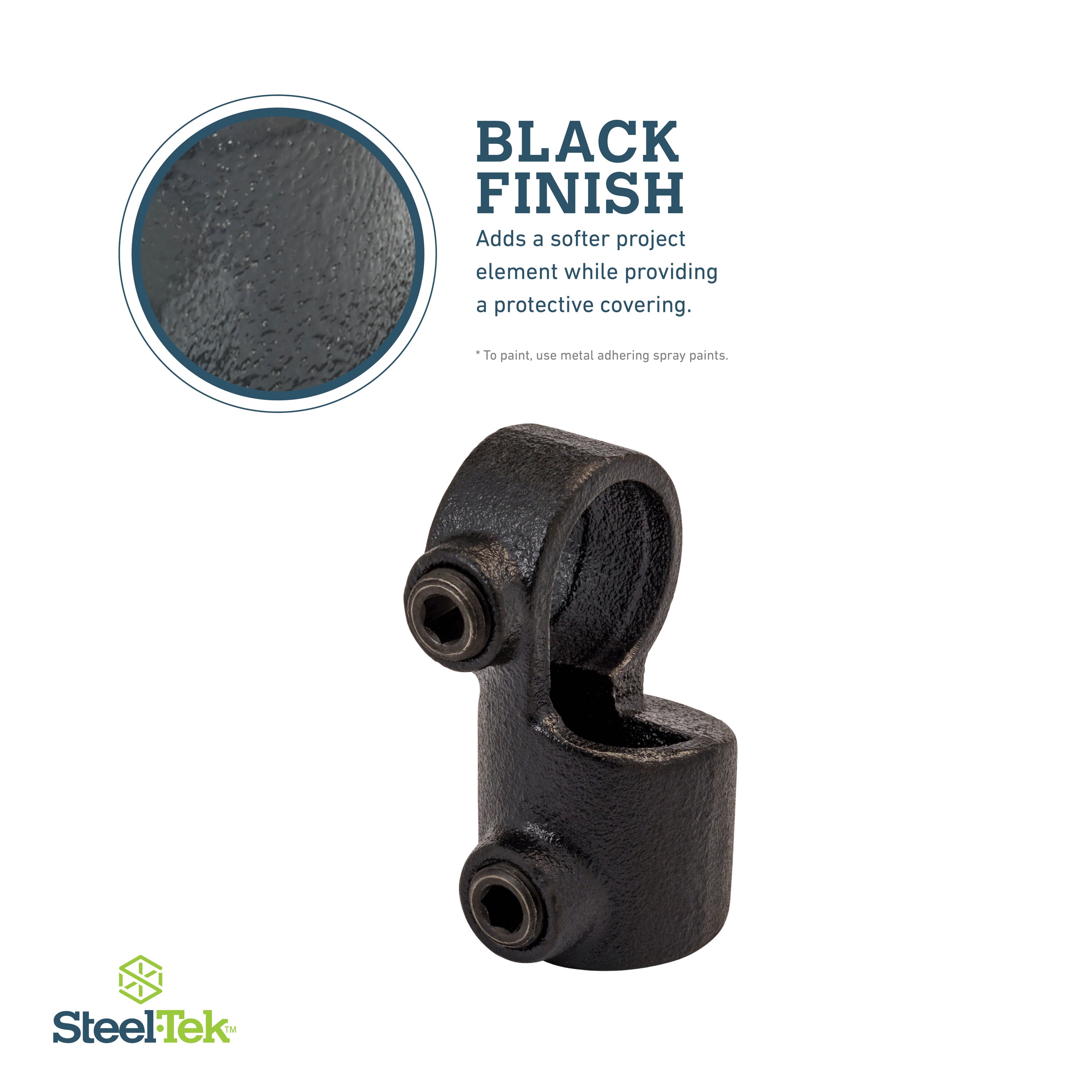SteelTek 684-804HC Structural-Pipe-Fittings - View #7