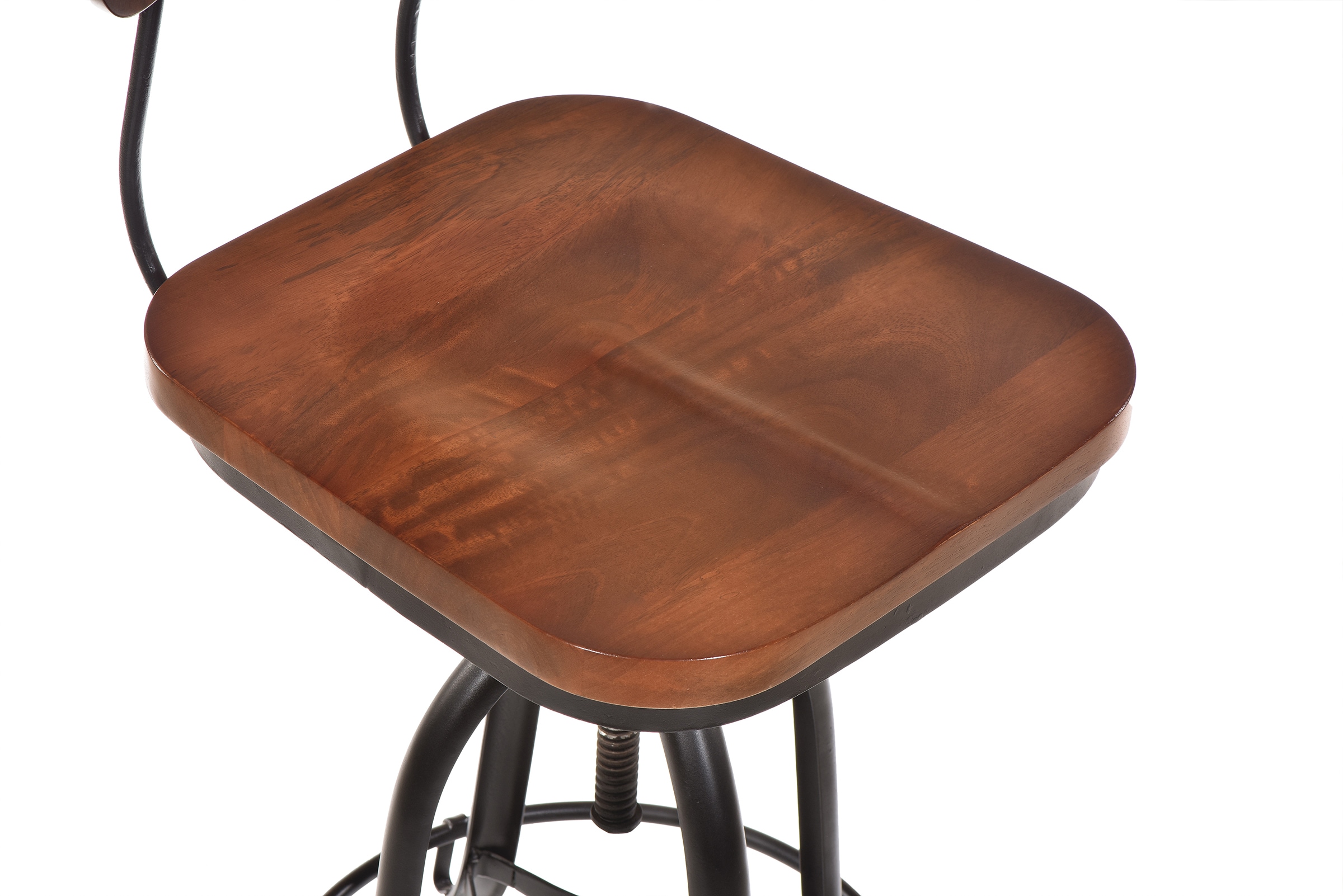 Carolina Cottage 1624WBCHETBK stools - View #5
