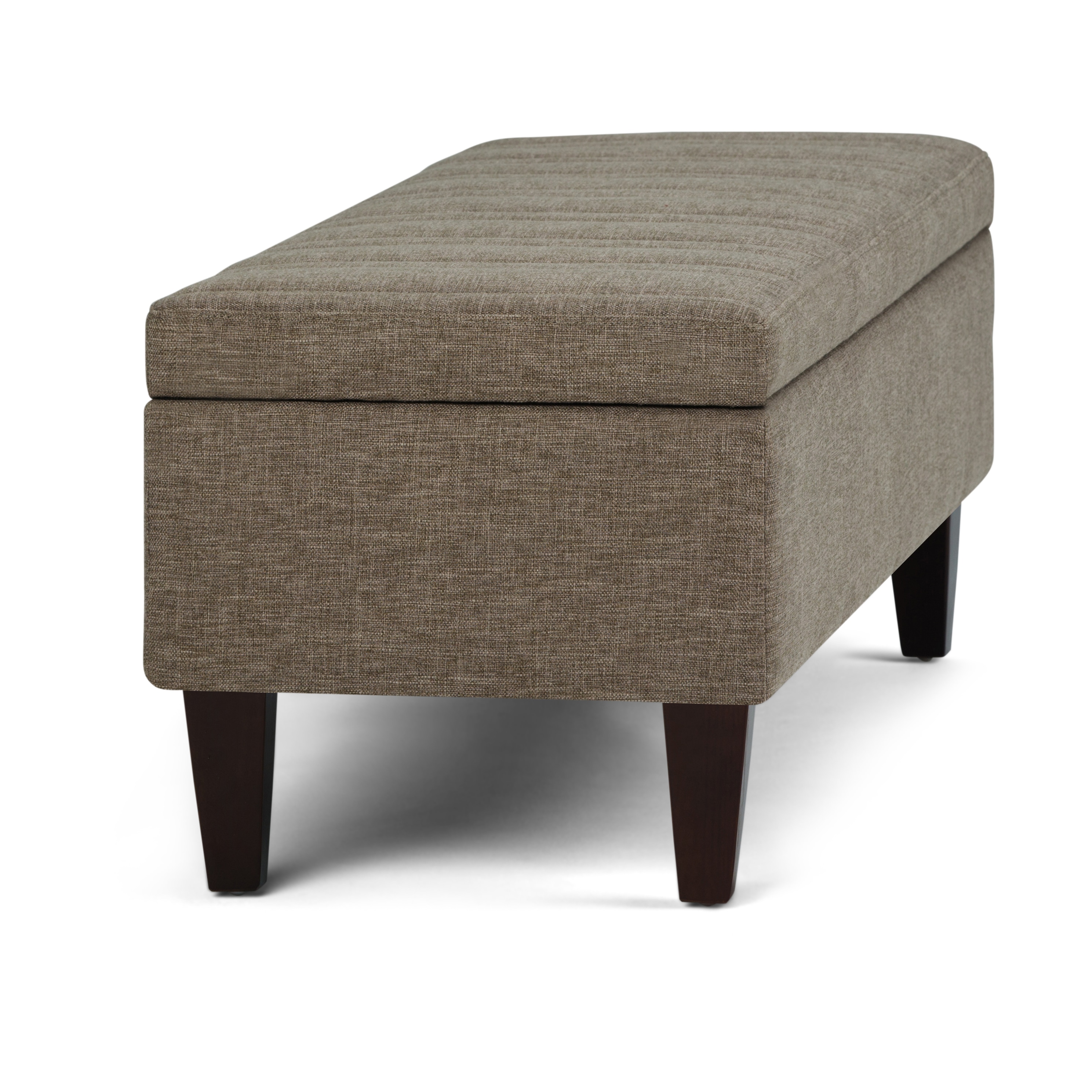 Simpli Home 3AXCOT-251-BRL Indoor-Ottomans - View #5