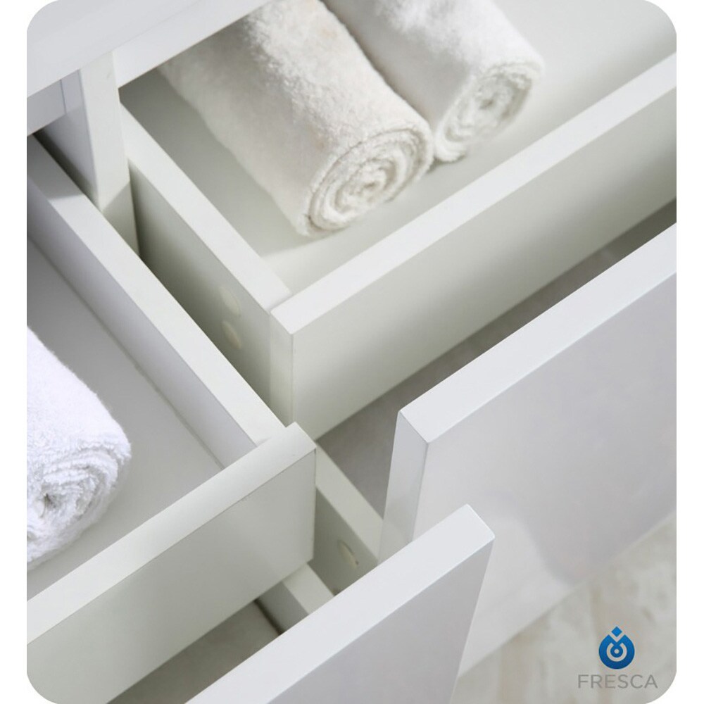Fresca FCB8040WH vanities - View #10
