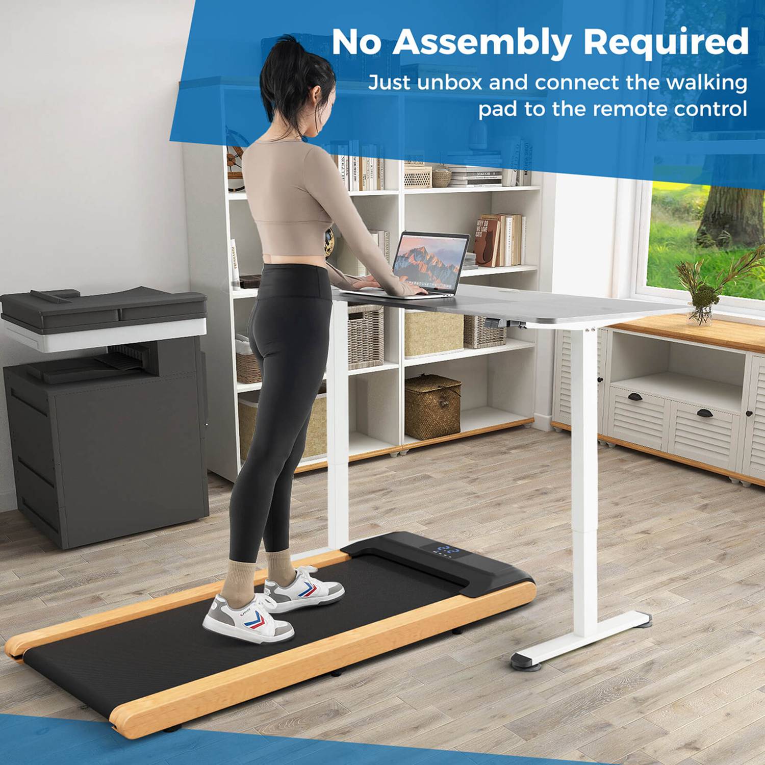 Costway CSHY004099 treadmills - View #5