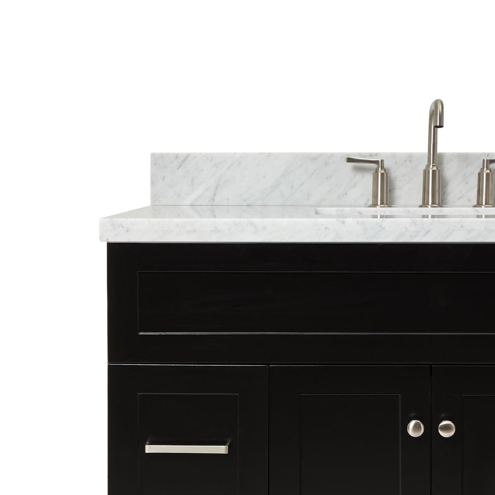 ARIEL F043SCWRVOBLK Bath-Vanity-Combo - View #12