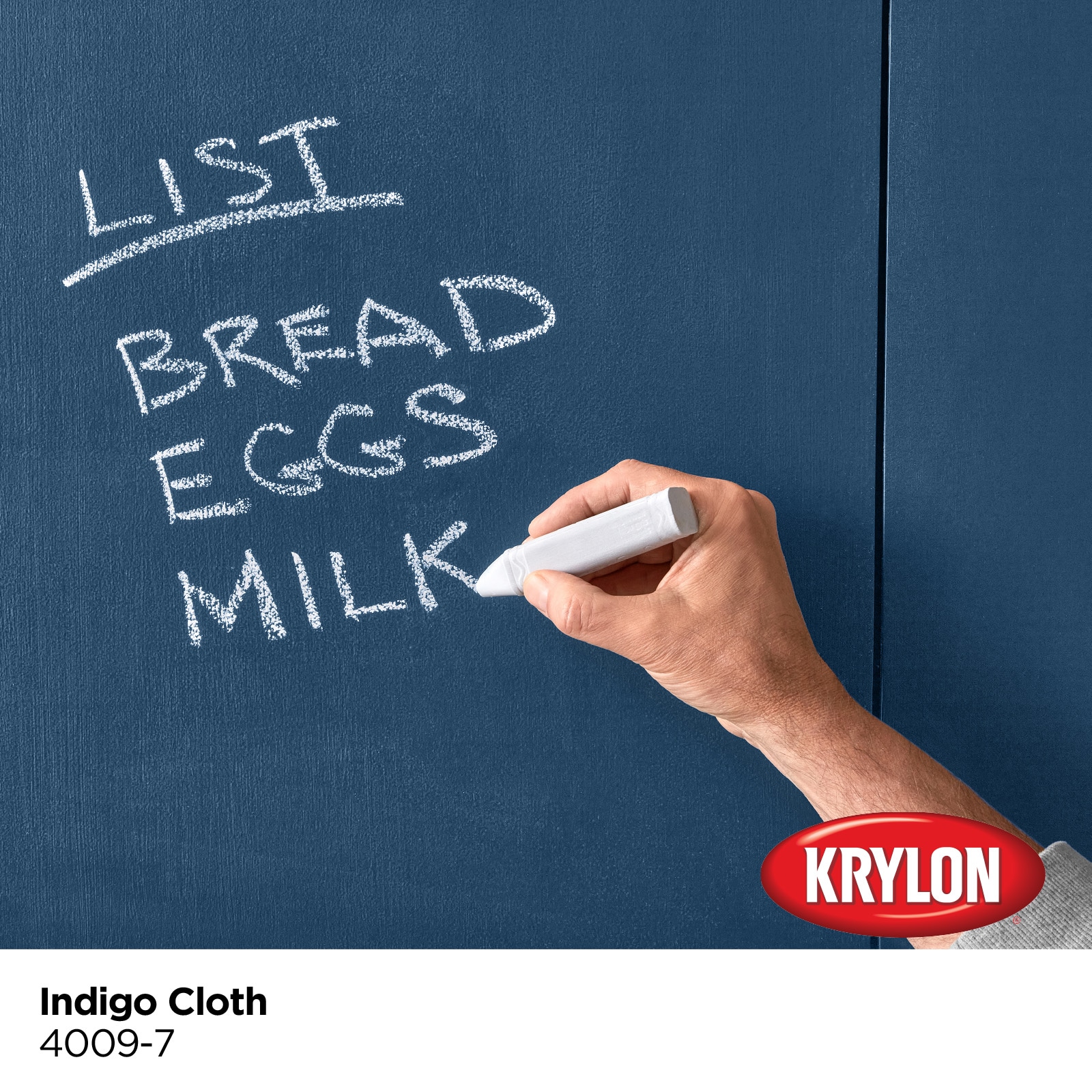 Krylon 4009-7-1693215 Chalky-Paint - View #3