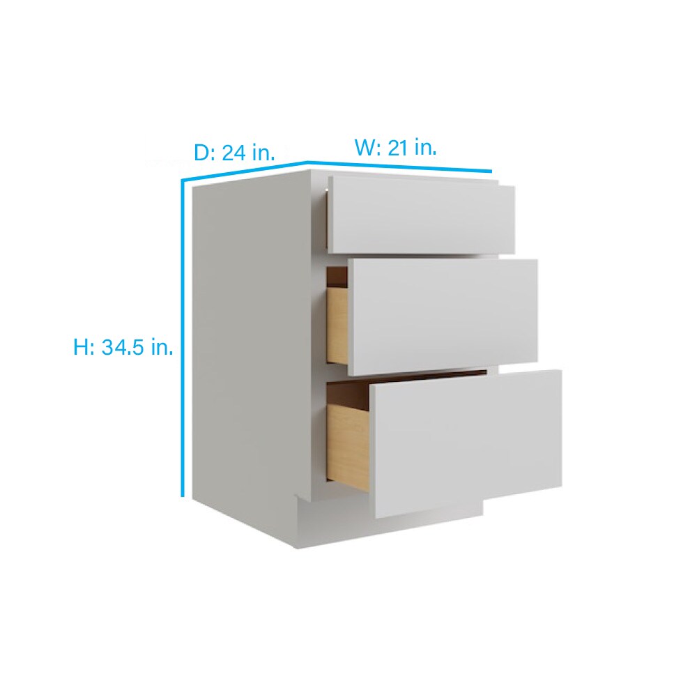 RELIABILT L03-DB21 Cabinets-Kitchen - View #2