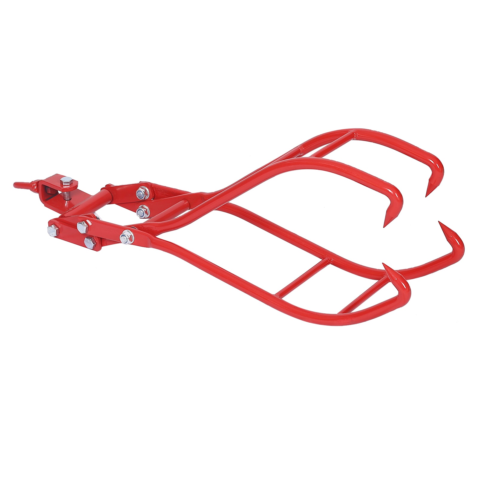 AHIOU HOME 4 Claw 36-in Swivel Grab Skidding Log Tongs in the Logging Tools  department at