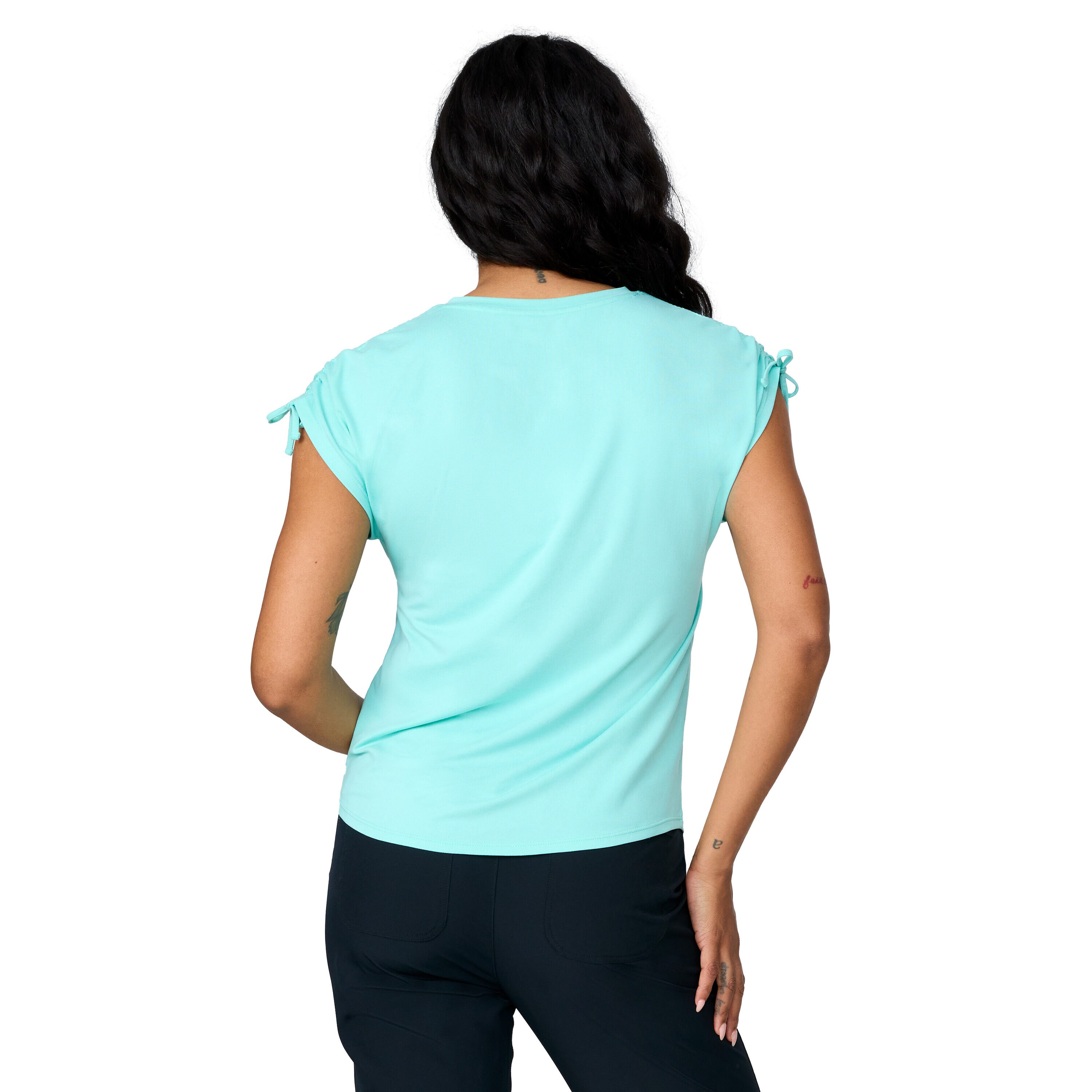 Free Country 7ILAS4327 ARUBA S Tops-Shirts - View #2
