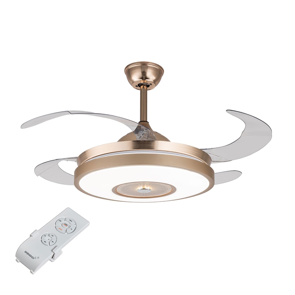 Oukaning HG-HCX-2239 Ceiling-Fans - View #3