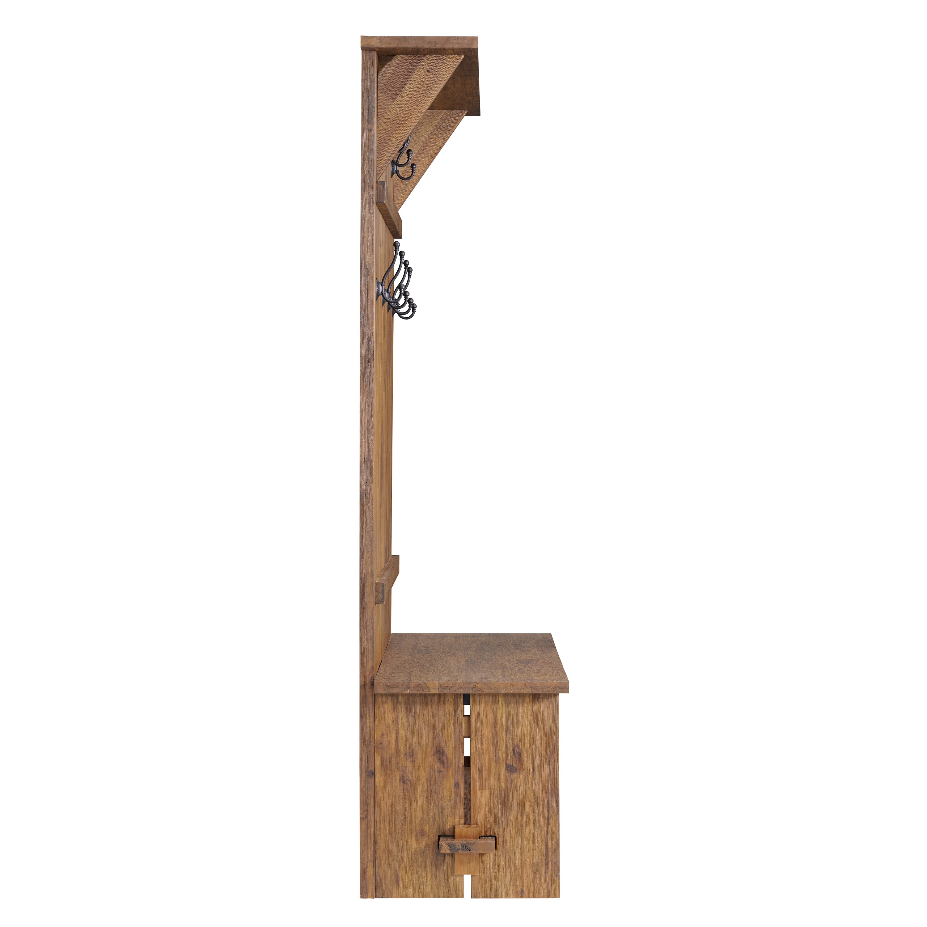 Alaterre Furniture ANTR2830 Hall-Trees - View #3