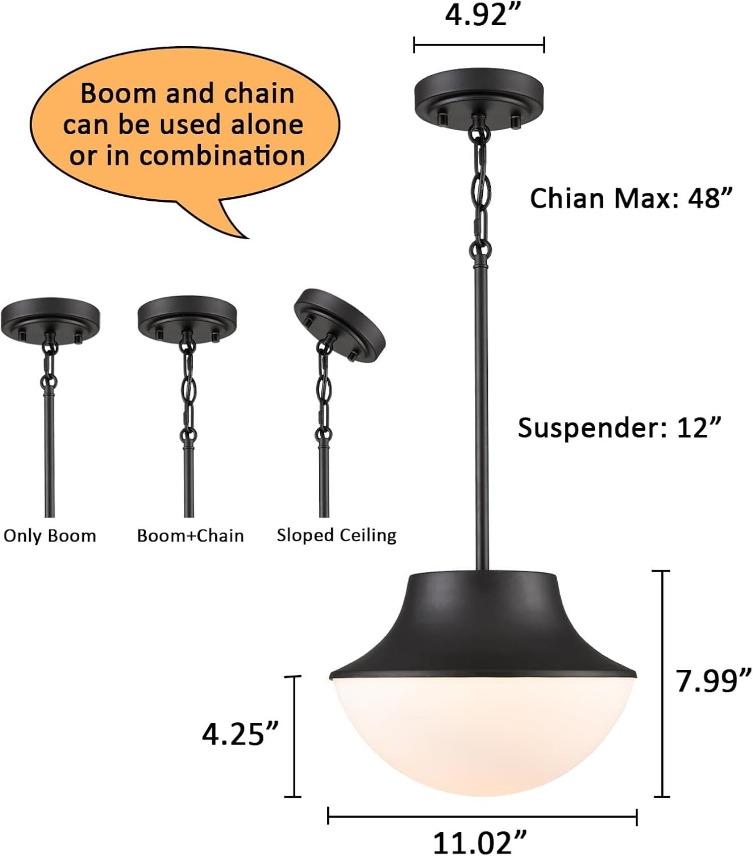 Claxy Black TJ-B5355DU-BK at Lowes.com