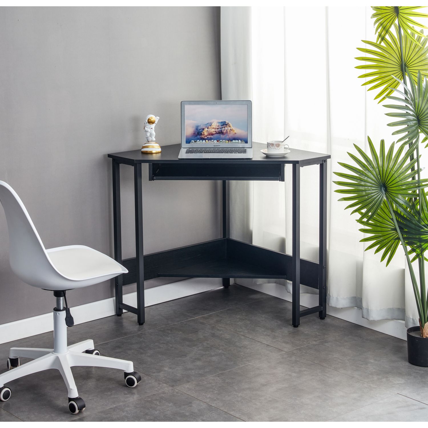 JASMODER W37031250 24.00-Inches Multiple colors/finishes Modern/Contemporary Writing desk