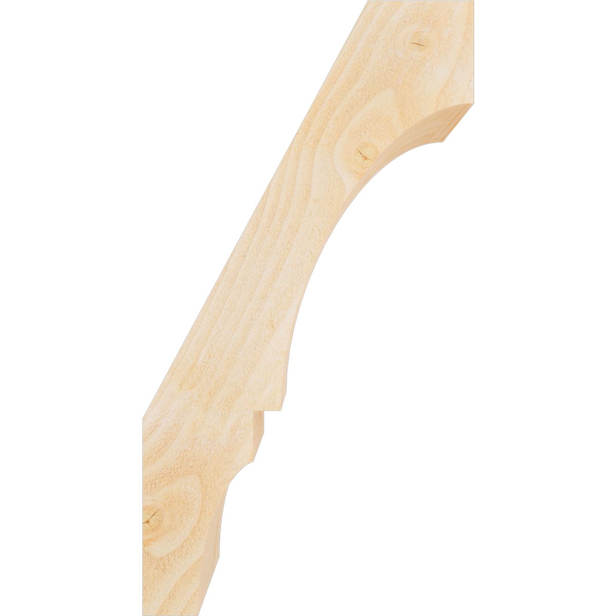 Ekena Millwork BRC06X14X26BOA00RDF corbels - View #3
