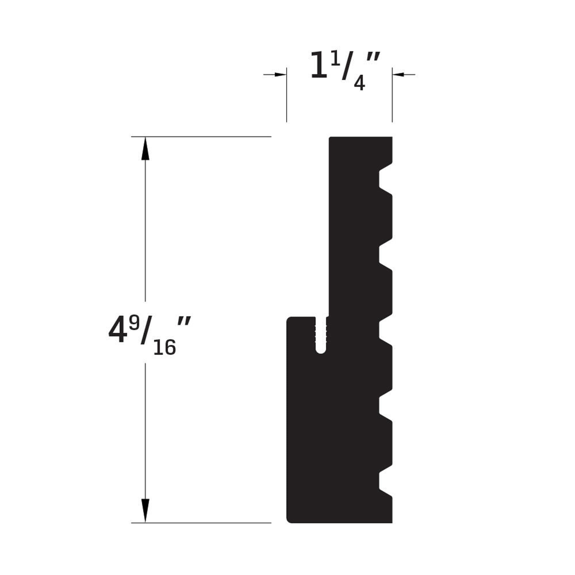 Royal Building Products 5280646 Door-Casing-Kits - View #3