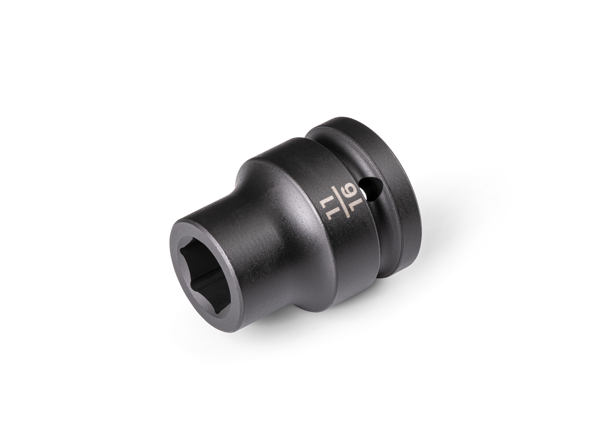TEKTON Standard (SAE) 3/4-in Drive 11/16-in 6-point Impact Socket Individual #SID32017