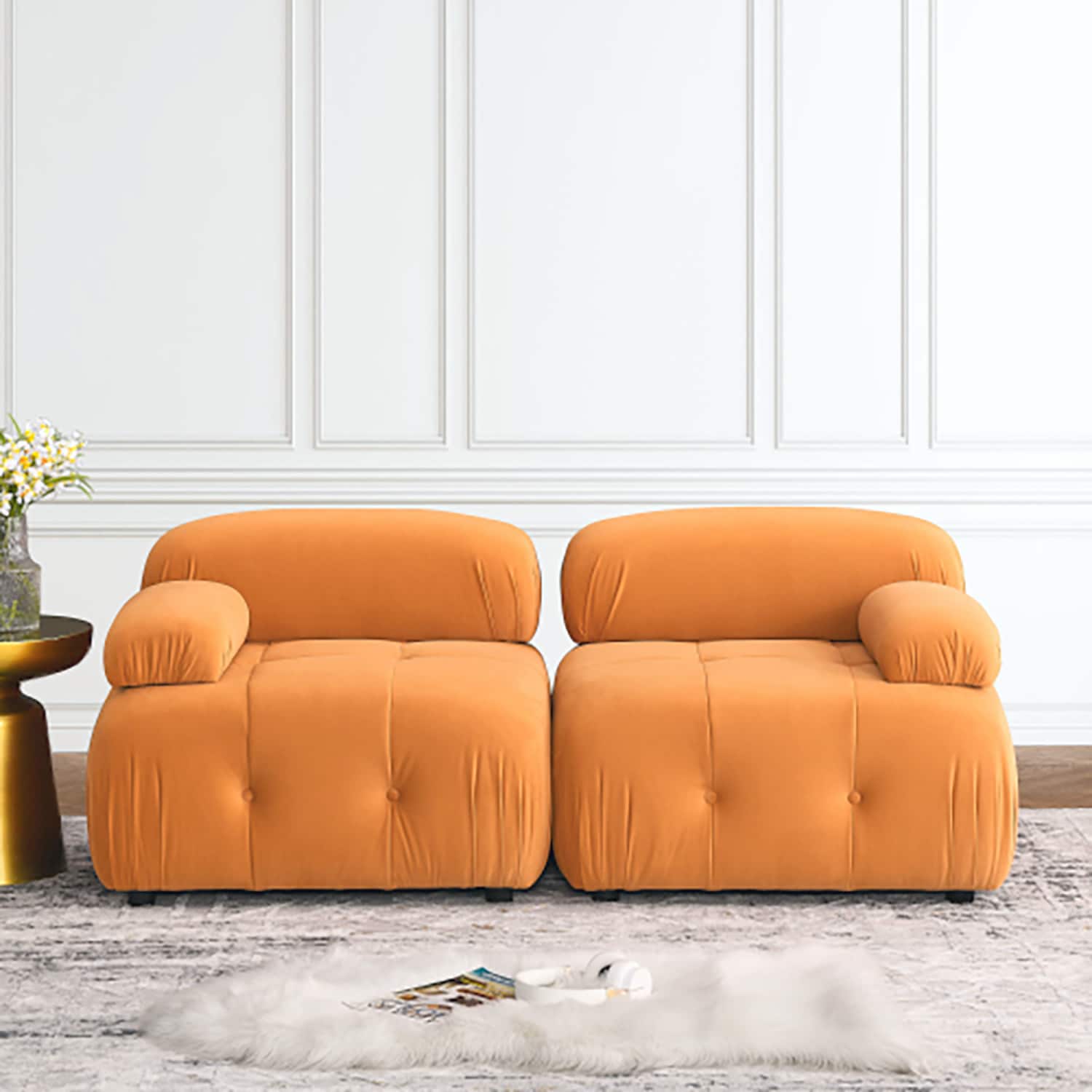 GZMR GZ-RS40019 Sofas-Loveseats - View #6