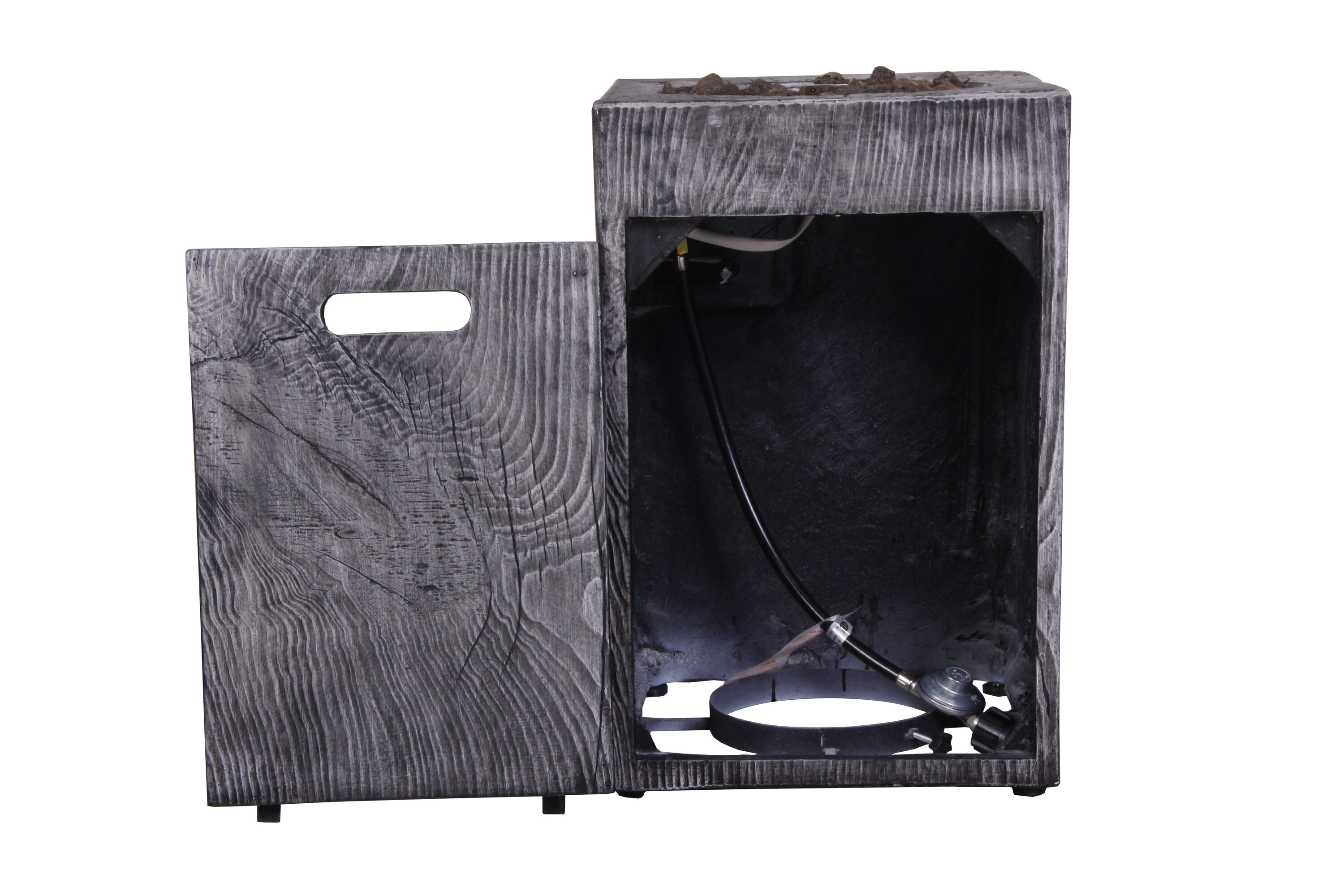 HEATMAXX SRGF12111 Outdoor-Gas-Fireplaces - View #6