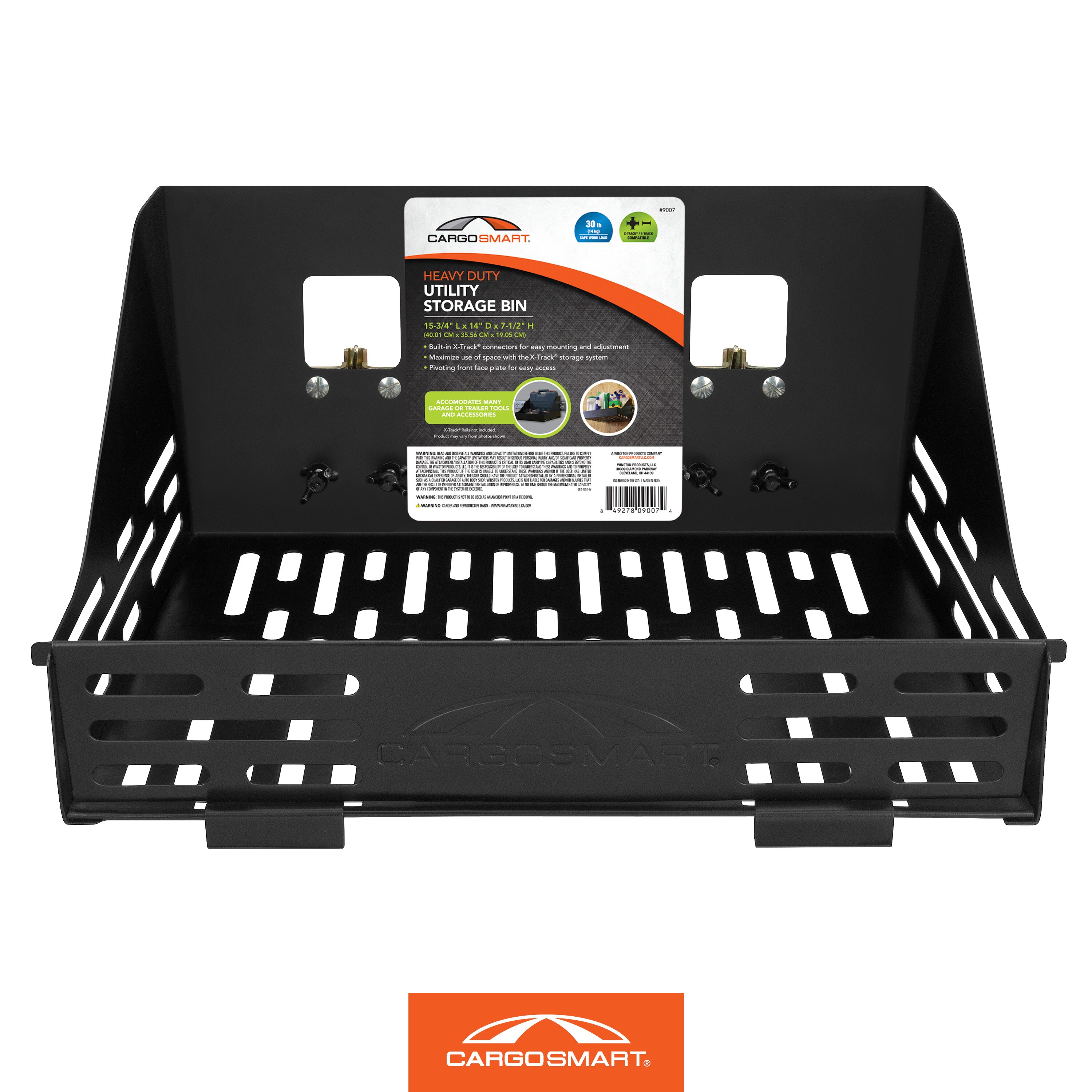 CargoSmart 9007 Automotive-Hardware - View #18