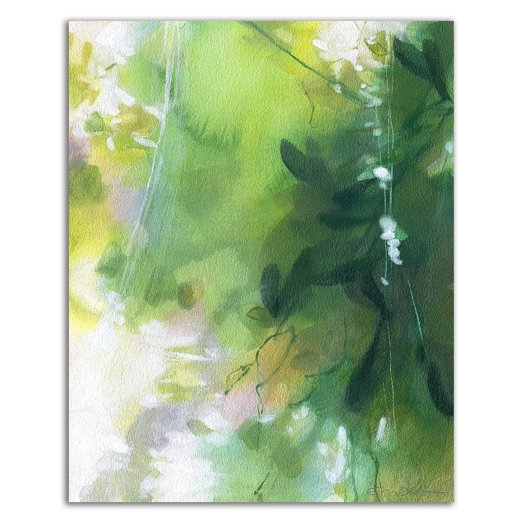 Tangletown Fine Art 8S1782DC-2430 Wall-Art - View #3