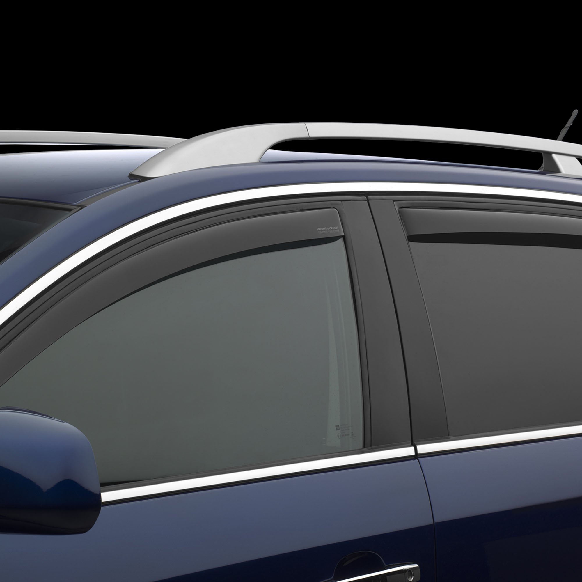 WeatherTech 82468 Side window deflector