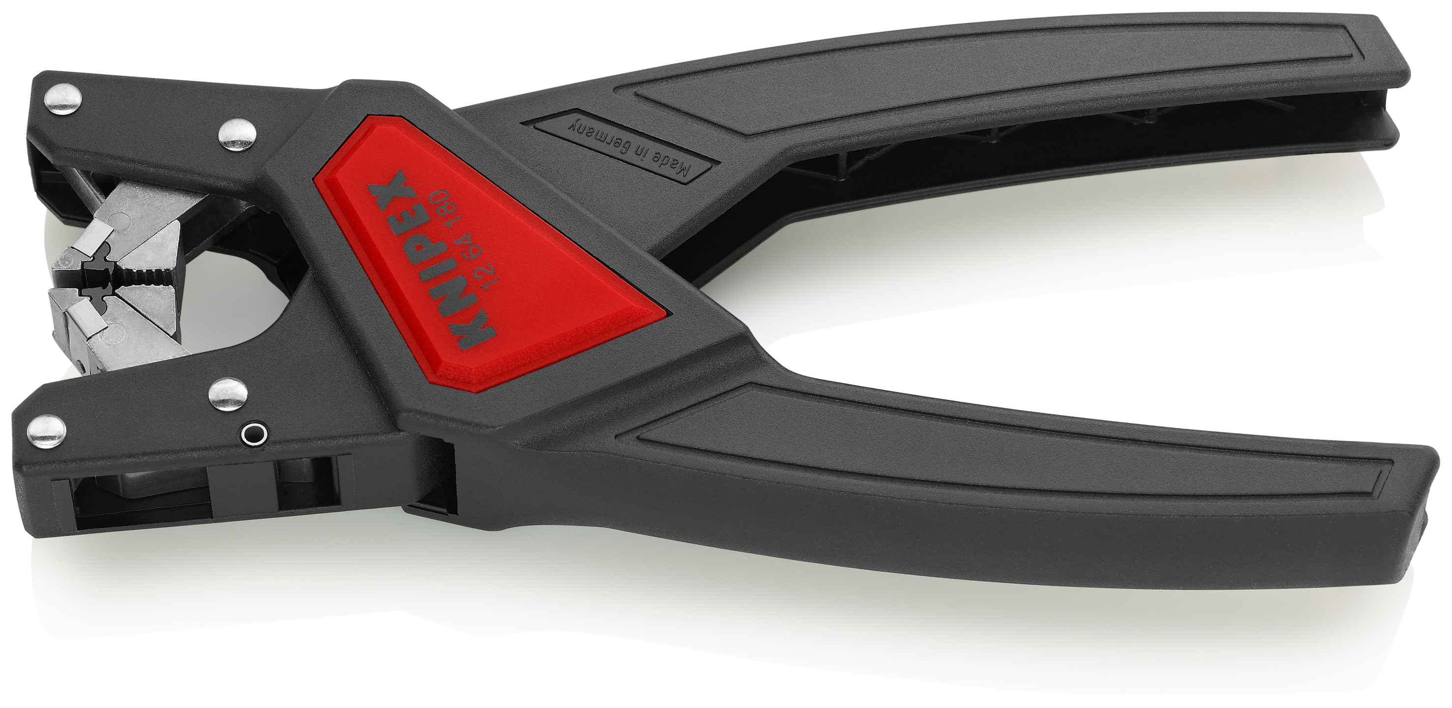 KNIPEX 12 64 180 Wire-Strippers-Crimpers-Cutters - View #3