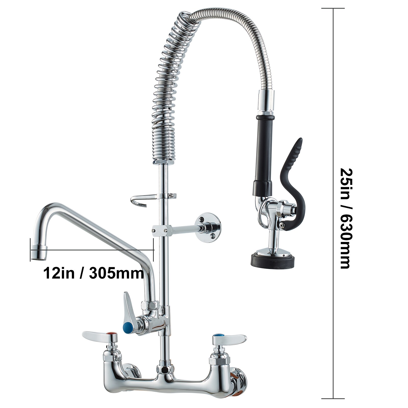 Numhew NHDREW36097 Kitchen-Faucets - View #8