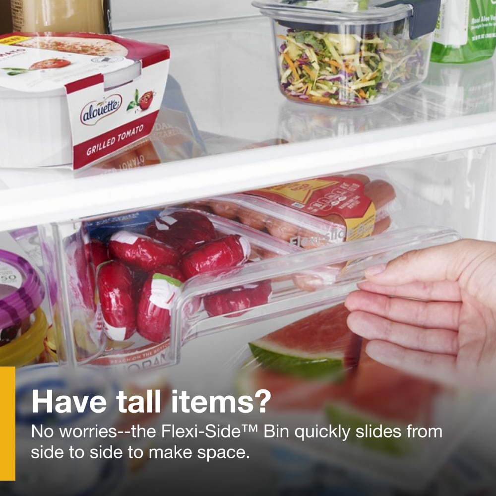 Whirlpool WRT318FZDB Top-Freezer-Refrigerators - View #5
