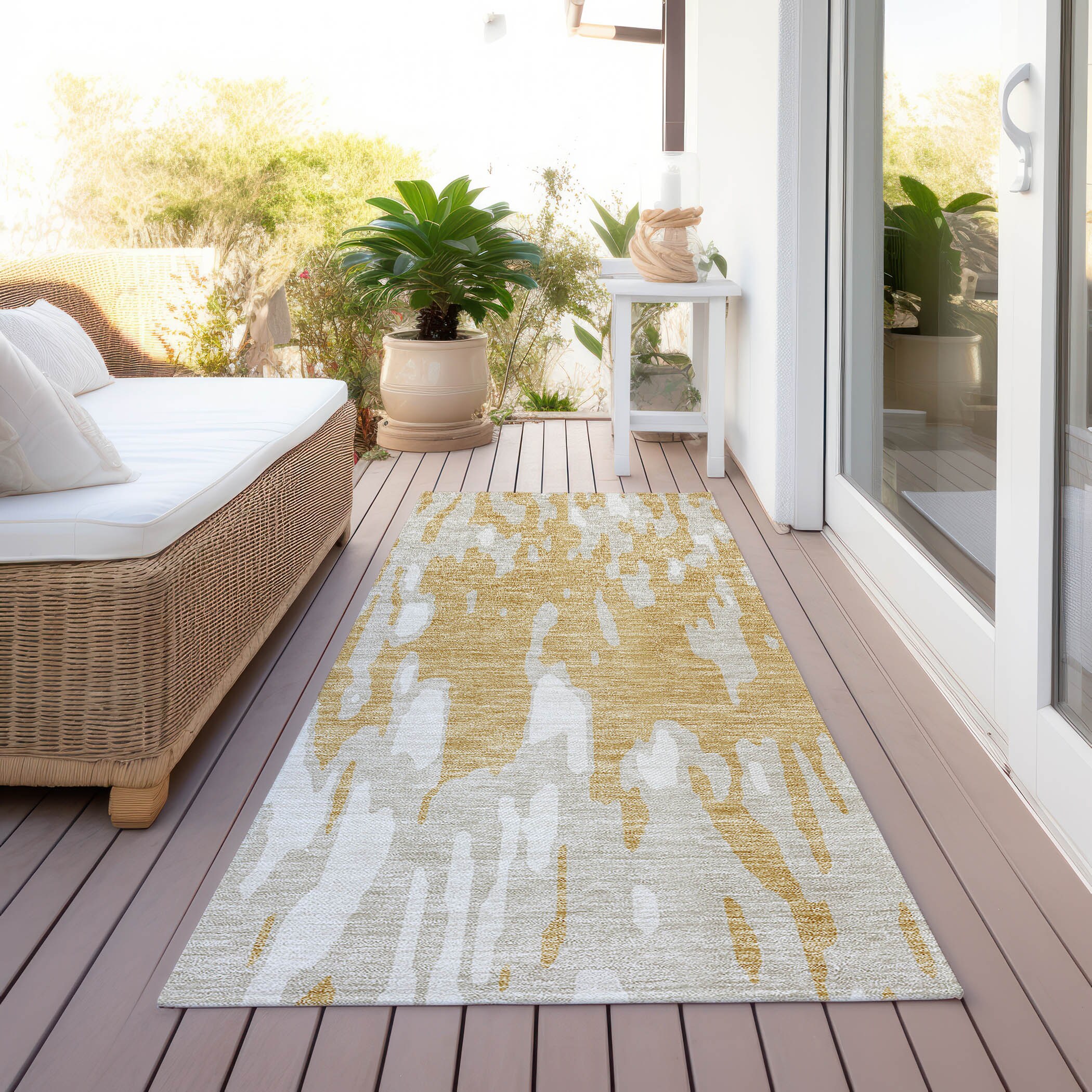 Addison Rugs ACN945GO2X8 rugs - View #7