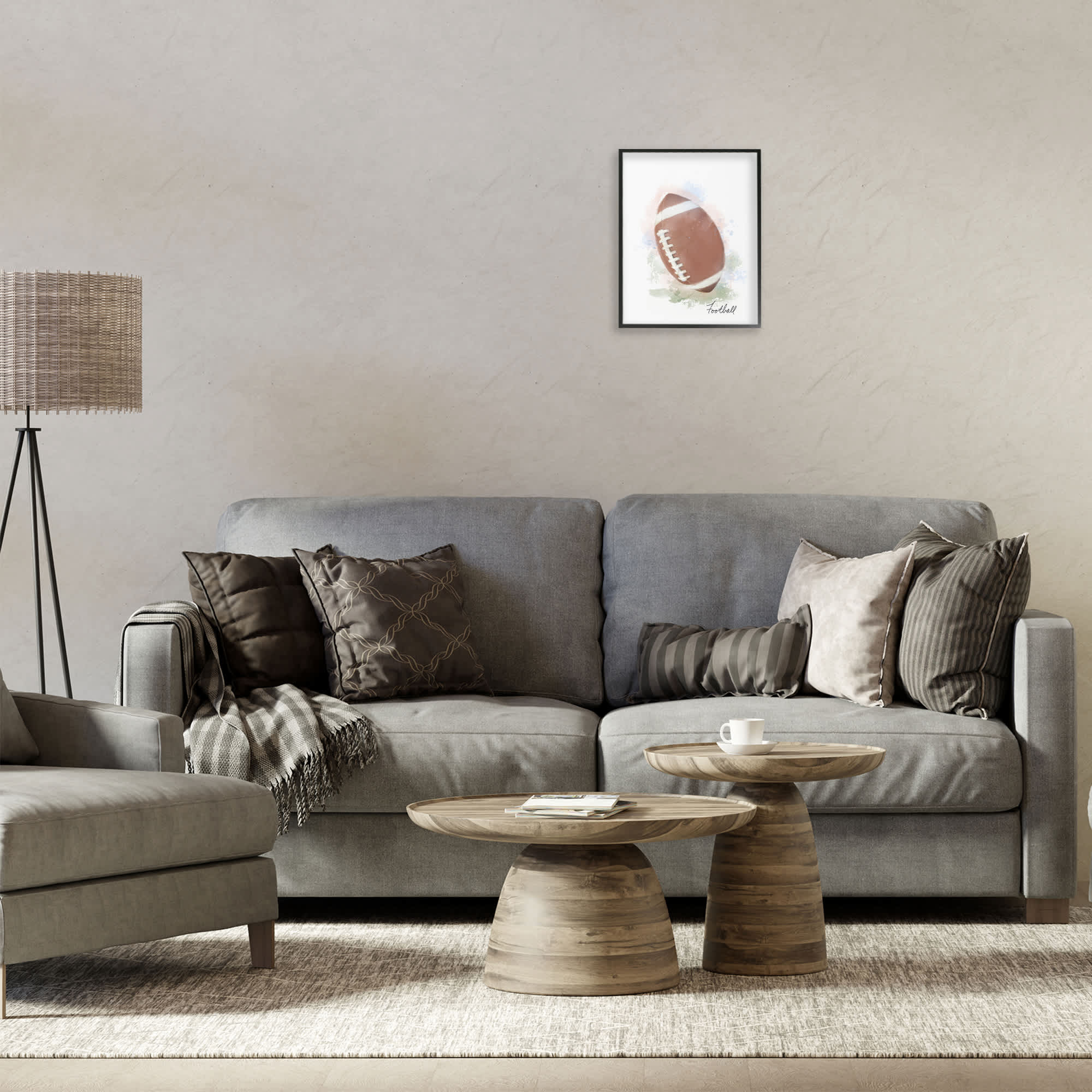 Stupell Industries BS-093-FR-11X14 Wall-Art - View #3