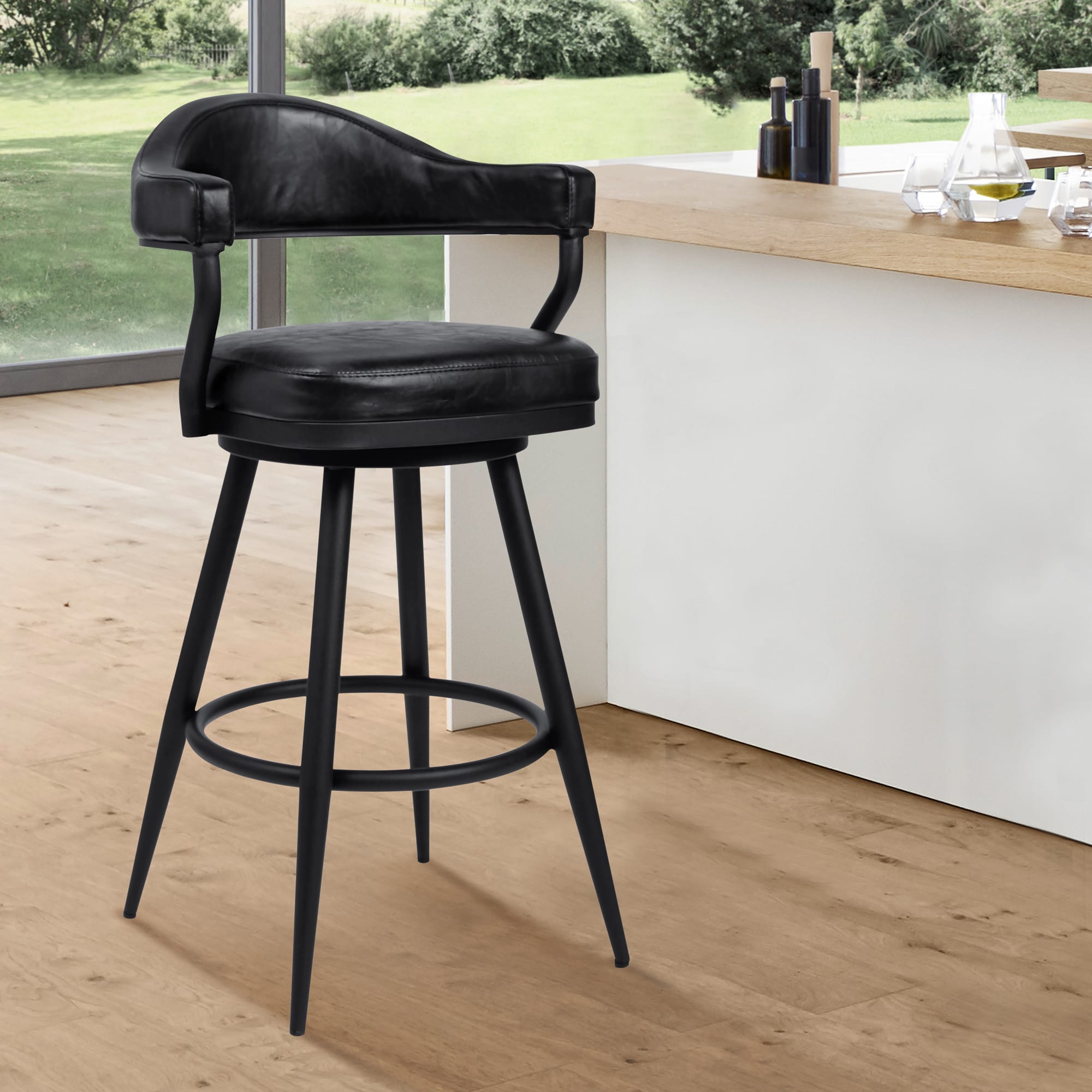 Armen Living 721535746972 stools - View #5
