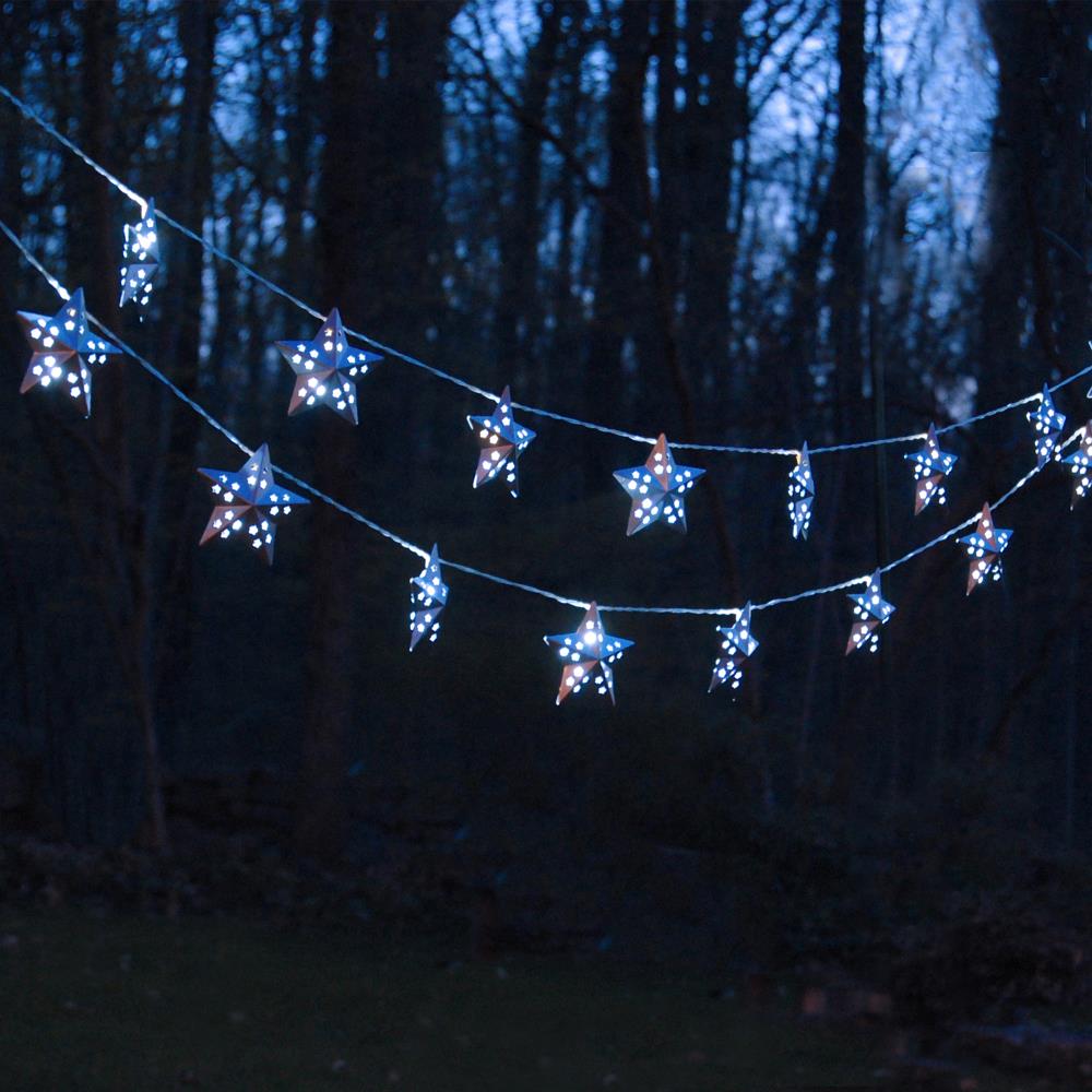 LumaBase 37201 Patio-String-Lights - View #4