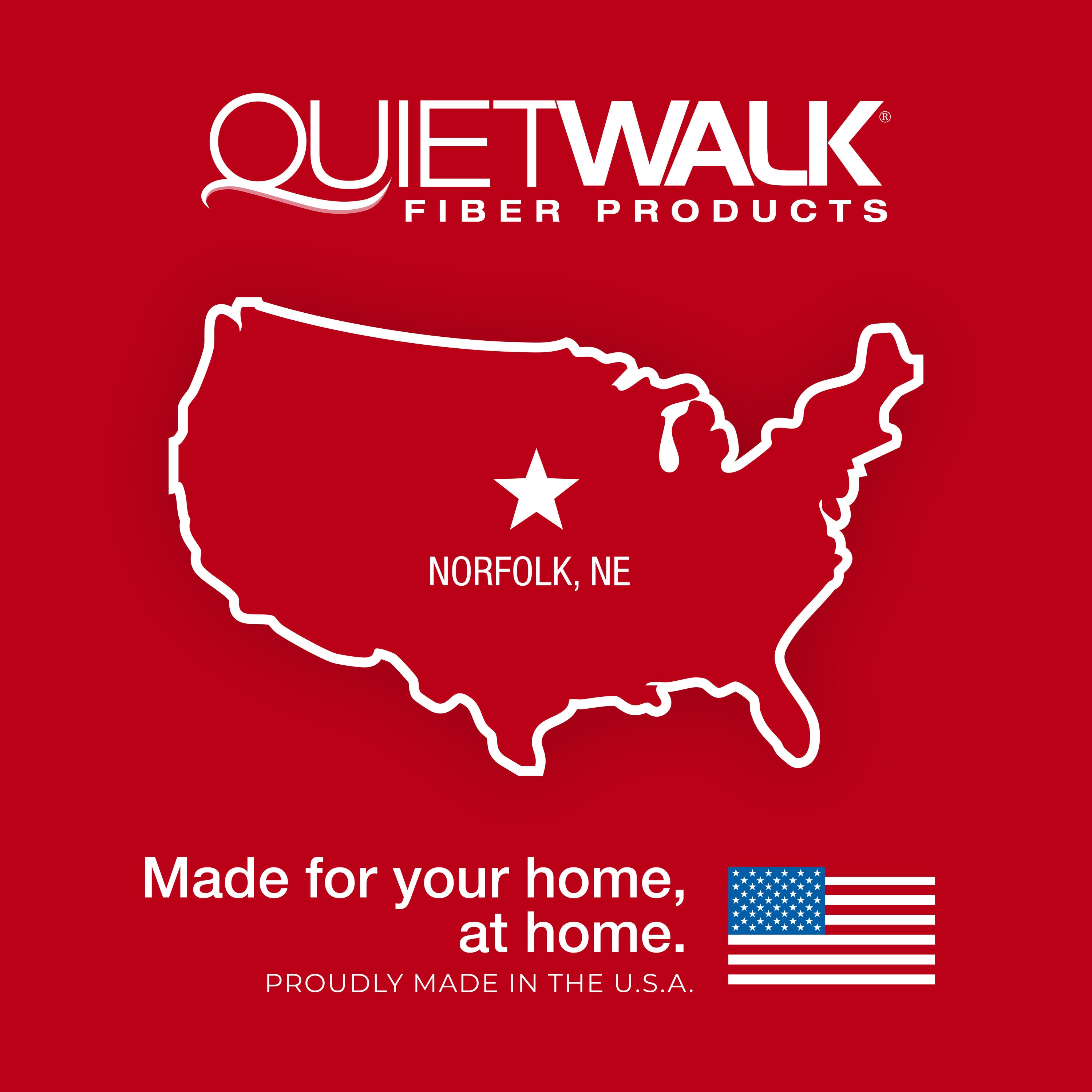 QuietWalk QWLV360 Laminate-Underlayment - View #7