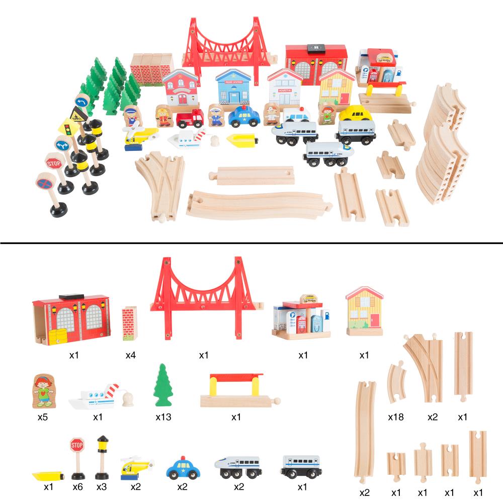 Hape Solar Power Circuit Train Set Review - Mum, Thats Me