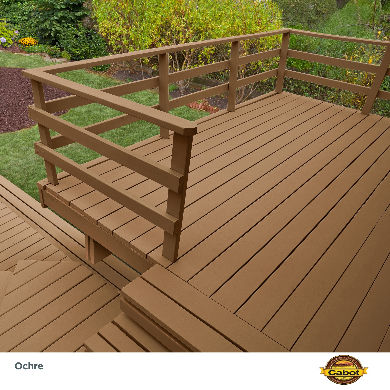 Cabot OCHRE-1028101 Exterior-Stains-Sealors - View #9