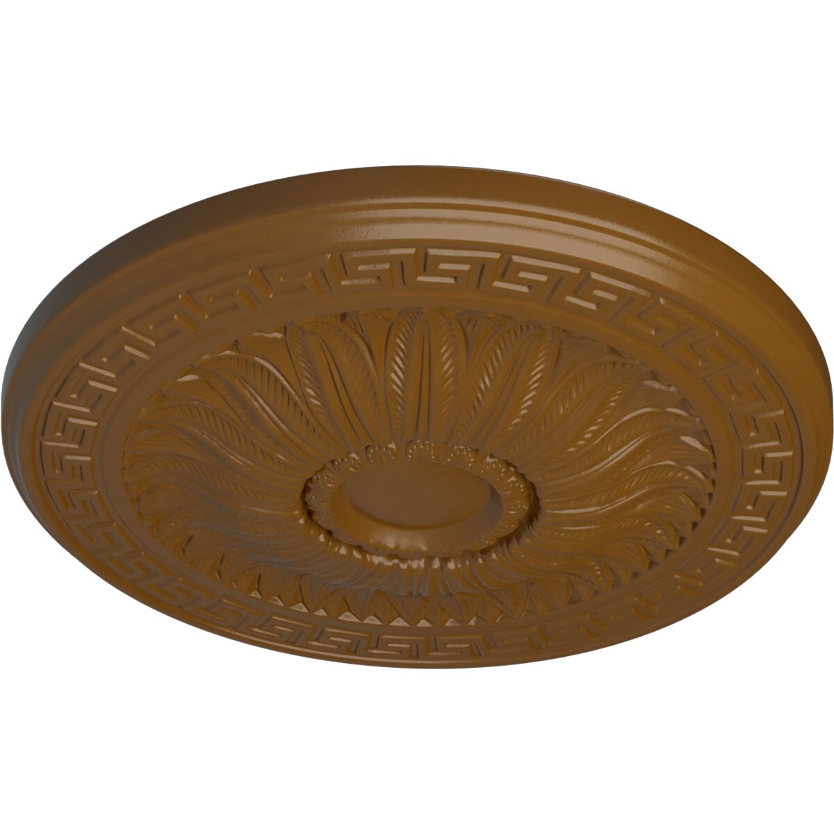 Ekena Millwork CM20HASTF Ceiling-Medallions - View #2