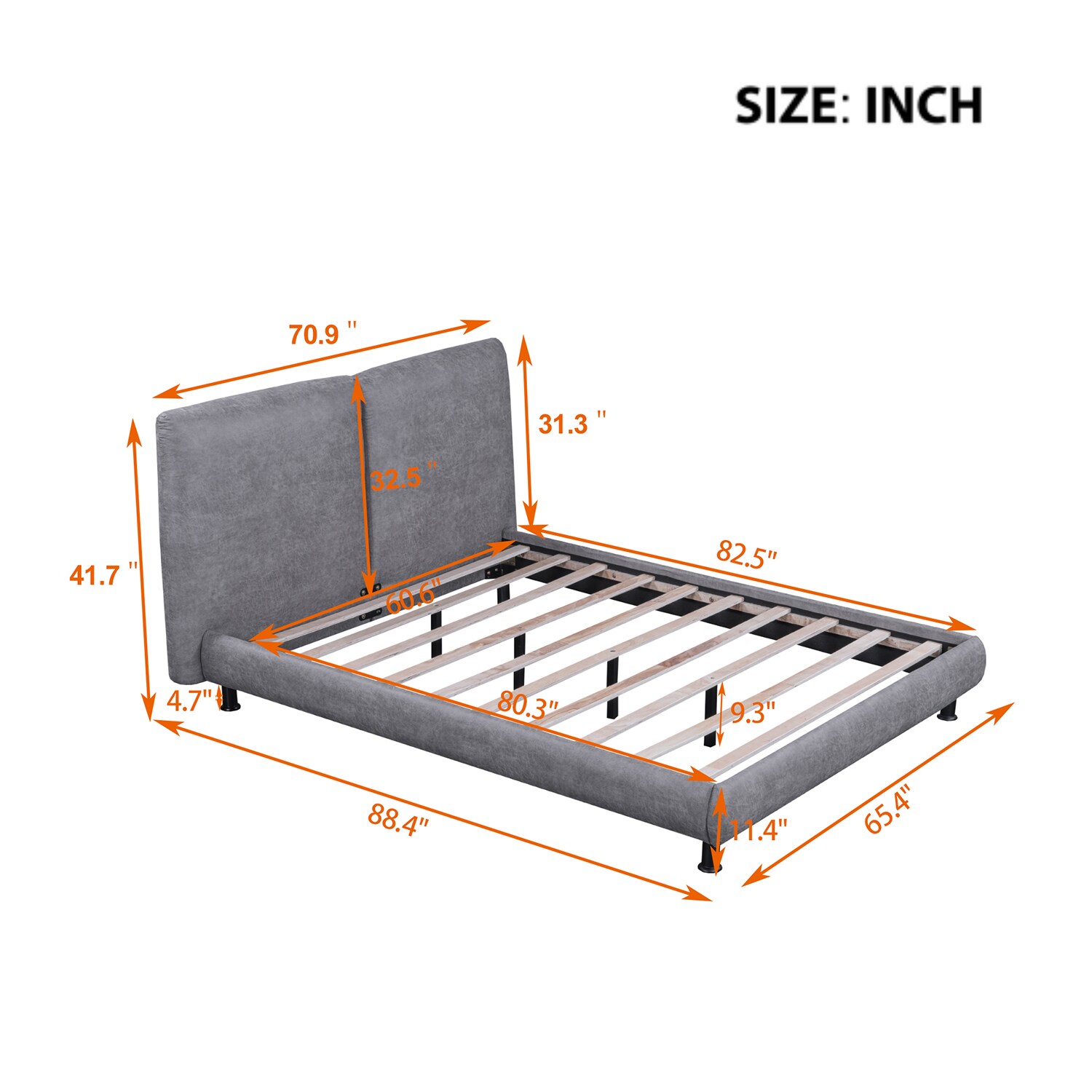 GZMR GZ-HL4609H beds - View #5