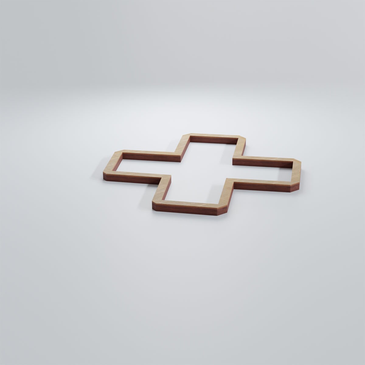 Ekena Millwork WALW08X08X0375FLRHI Wall-Panels - View #4