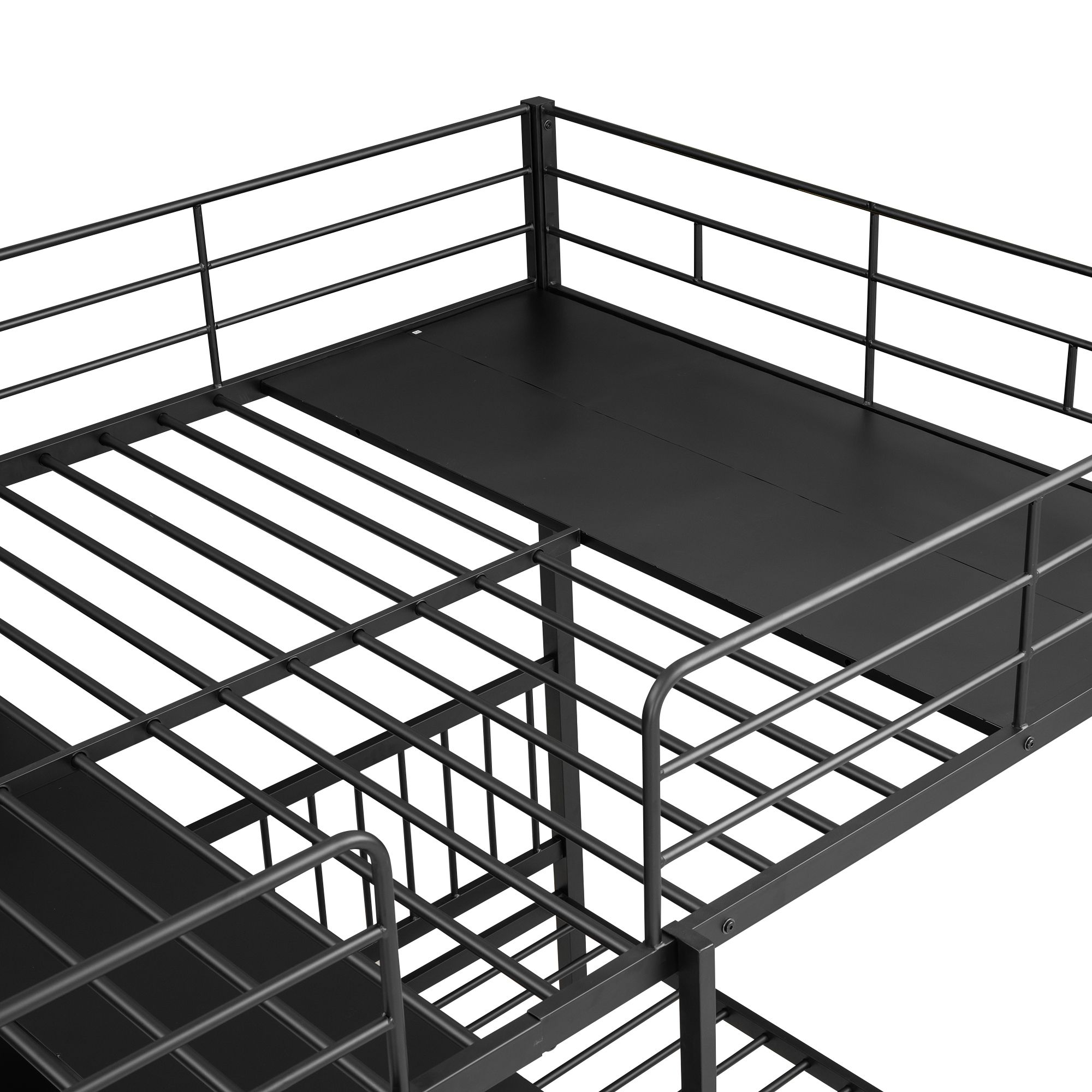 Yiekholo LL-1763AAB Bunk-Beds - View #10