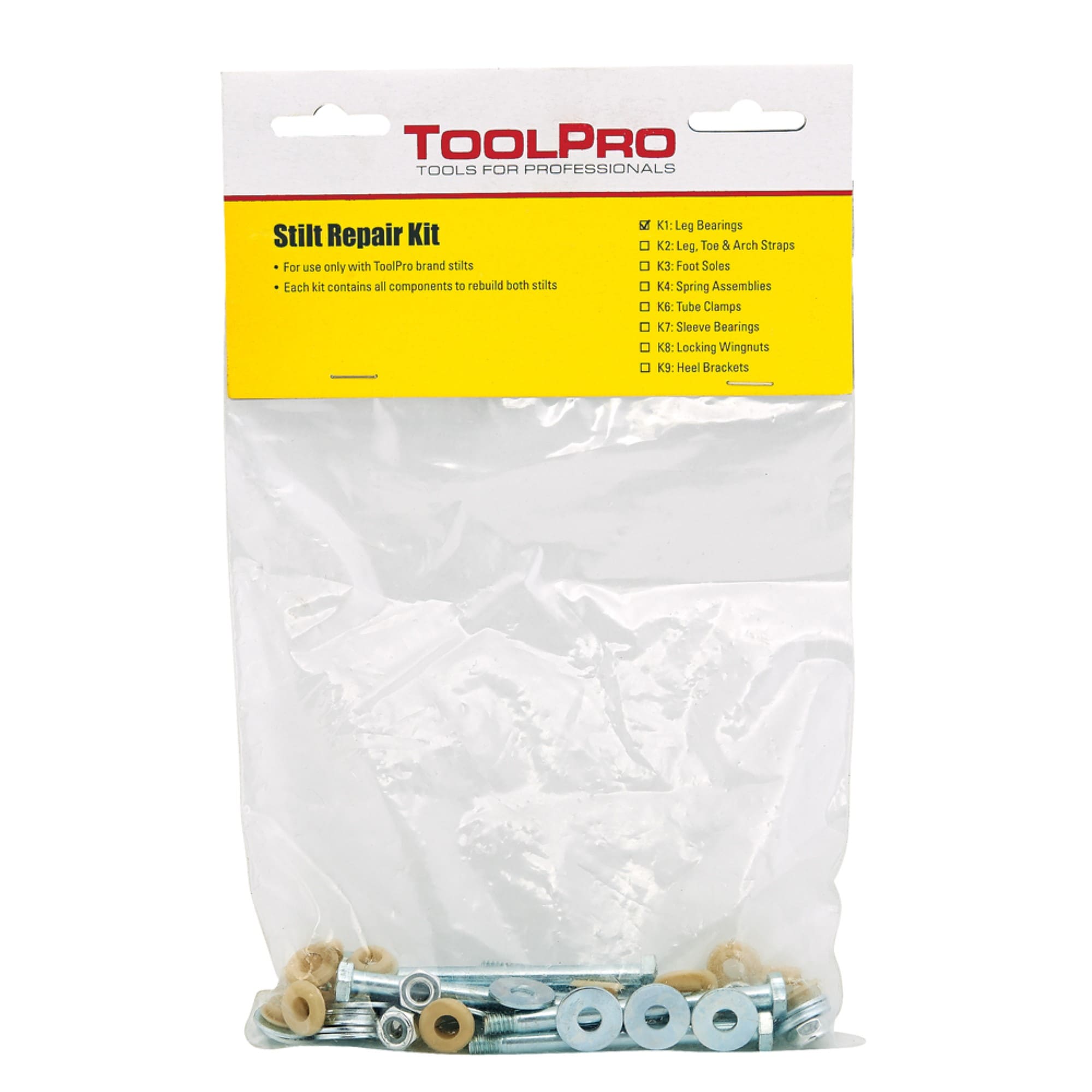 ToolPro TP02451 0.5-Inches Magnesium Leg bearing kit