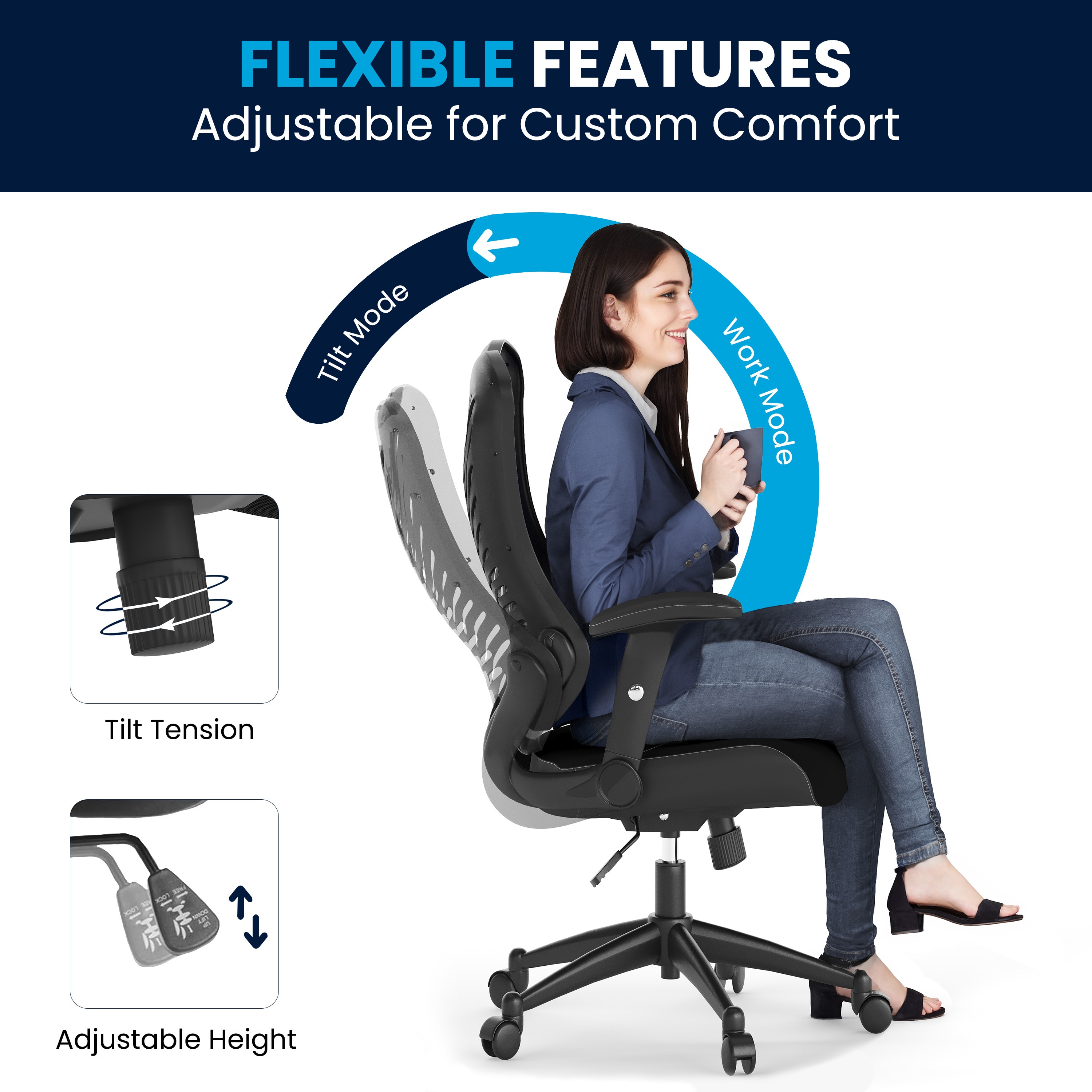Flash Furniture 847254076265 Office-Chairs - View #13