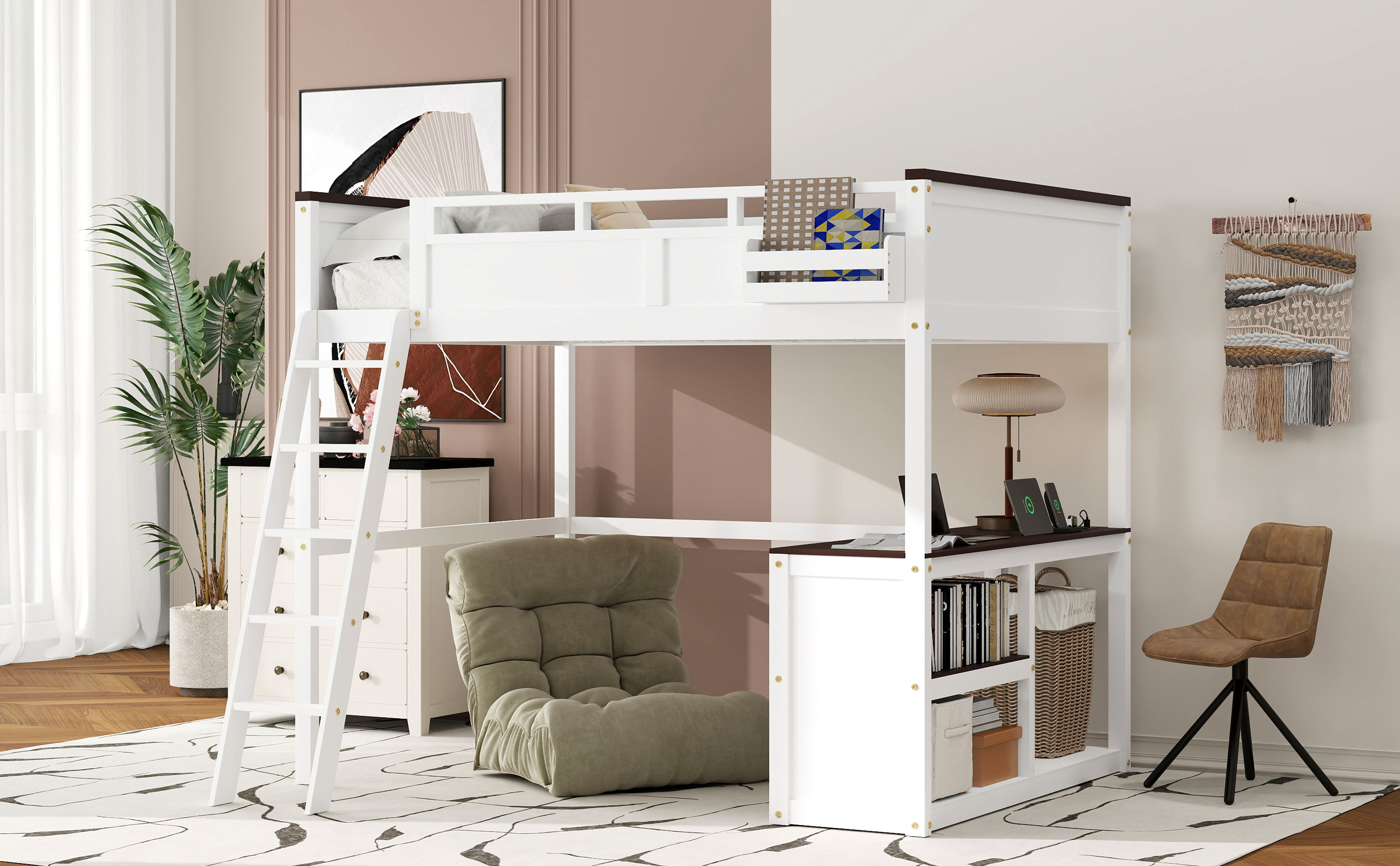 ModernLuxe L3P-N7090005002W beds - View #5