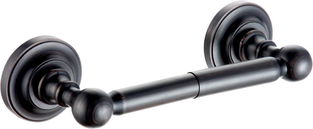 Paradise Bathworks Elysium Oil Rubbed Bronze Wall Mount Spring-loaded 