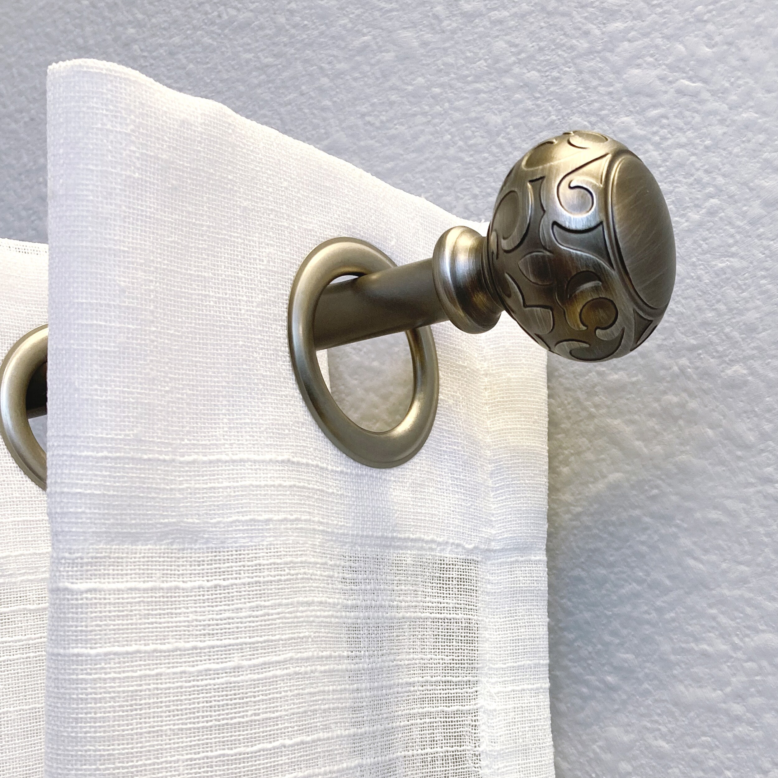 Decopolitan 31215-VS48 Curtain-Rods - View #3