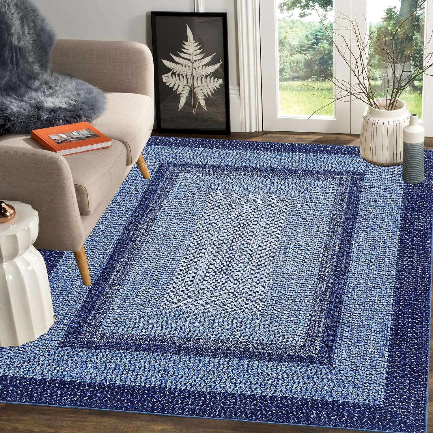 GAOMON CQC-NPXGZTKWLSO rugs - View #2